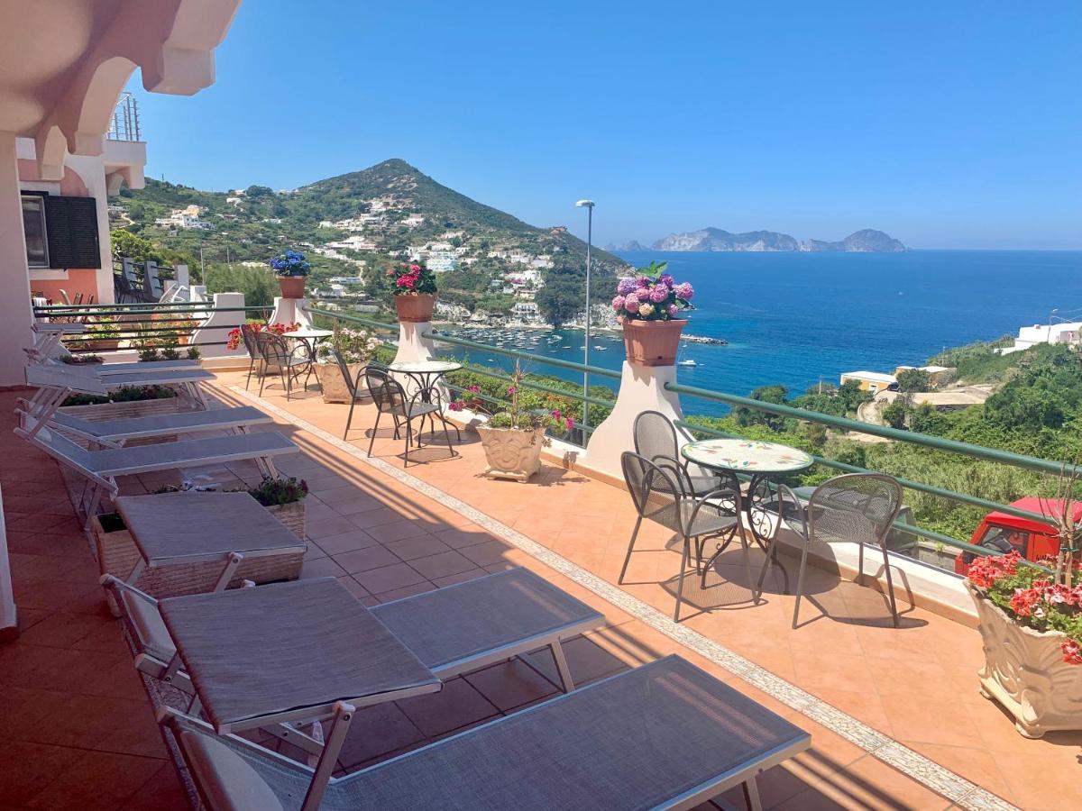 Hotel Ortensia Πόντσα Εξωτερικό φωτογραφία