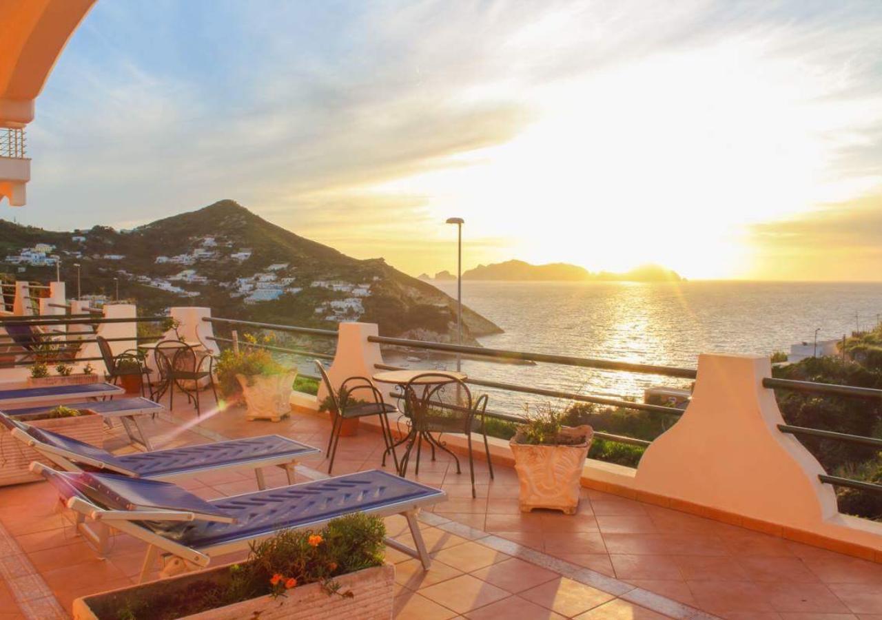 Hotel Ortensia Πόντσα Εξωτερικό φωτογραφία