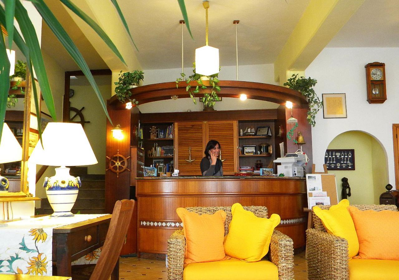 Hotel Ortensia Πόντσα Εξωτερικό φωτογραφία