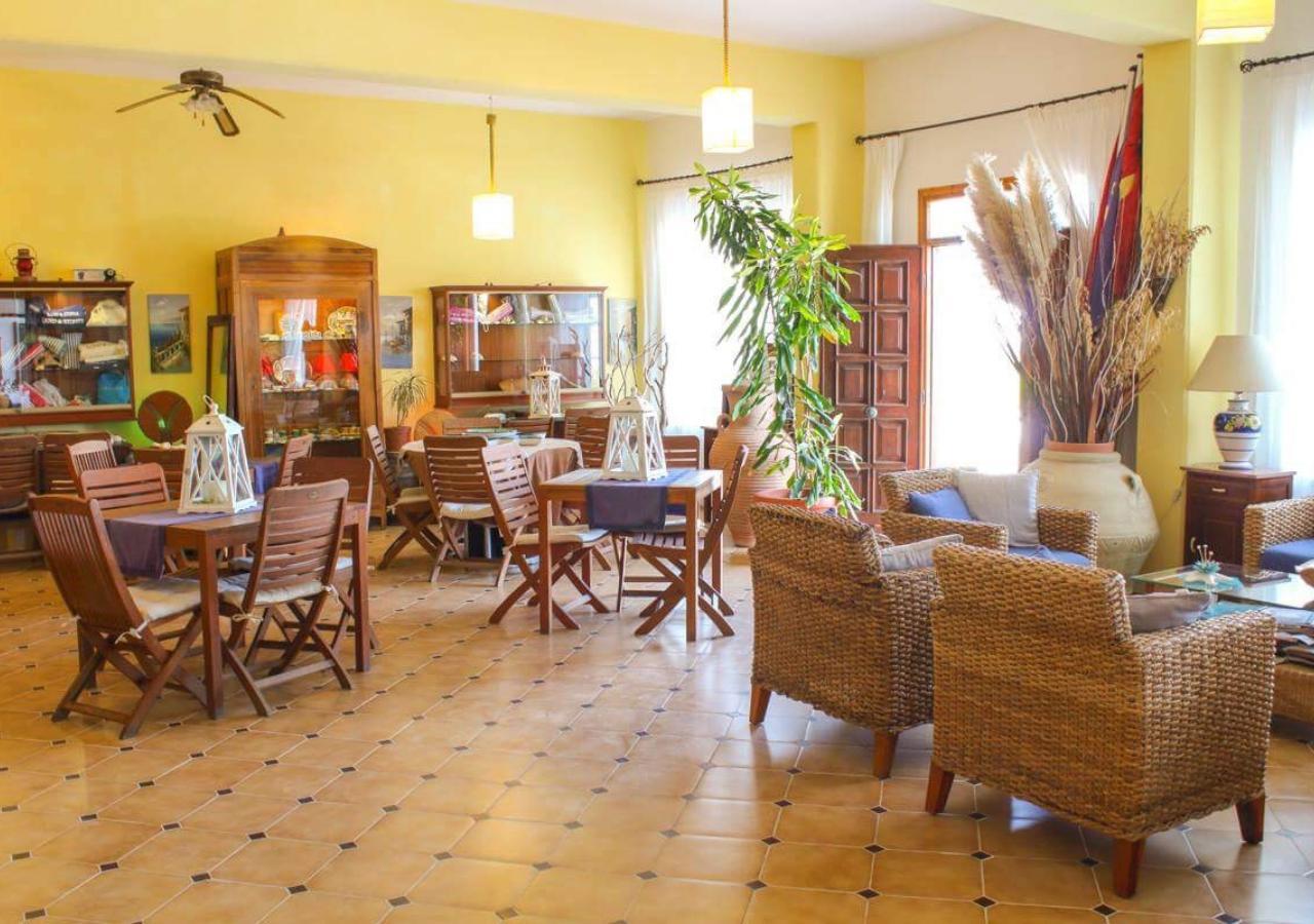 Hotel Ortensia Πόντσα Εξωτερικό φωτογραφία
