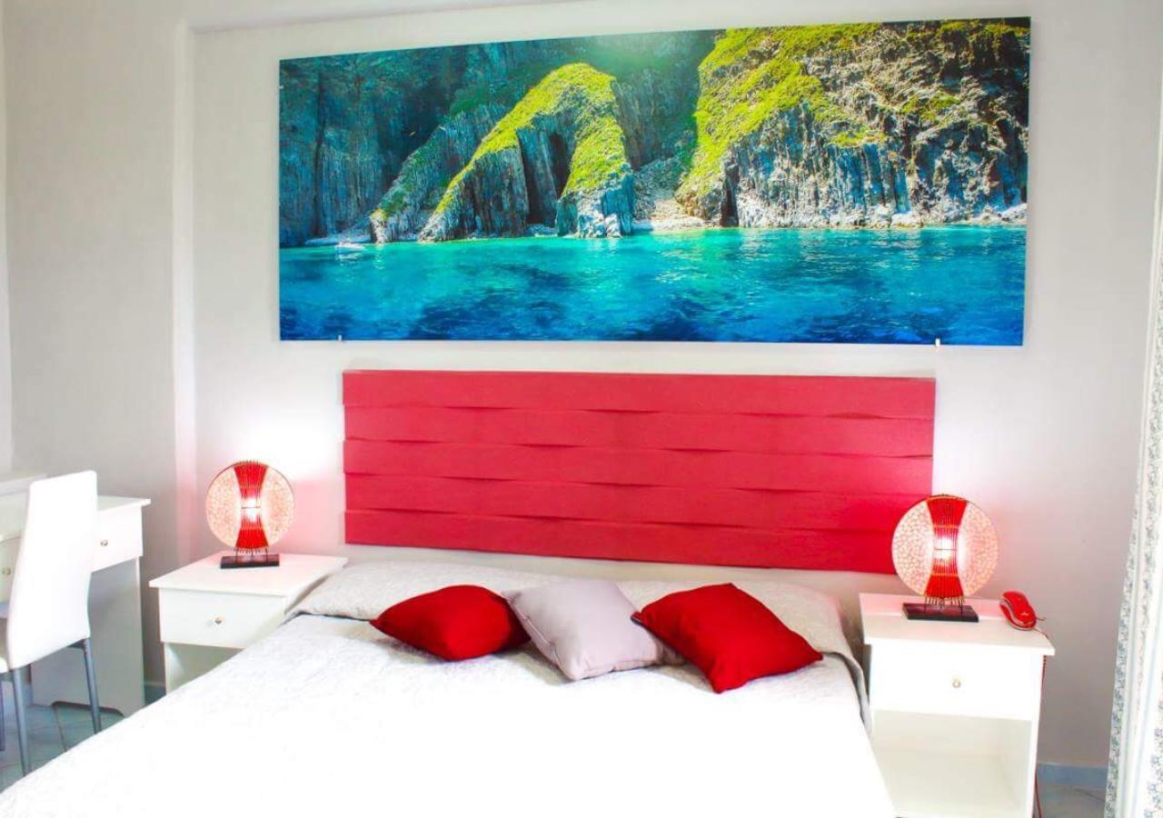 Hotel Ortensia Πόντσα Εξωτερικό φωτογραφία