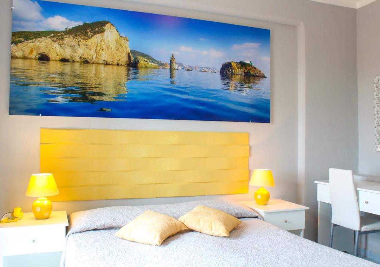 Hotel Ortensia Πόντσα Εξωτερικό φωτογραφία