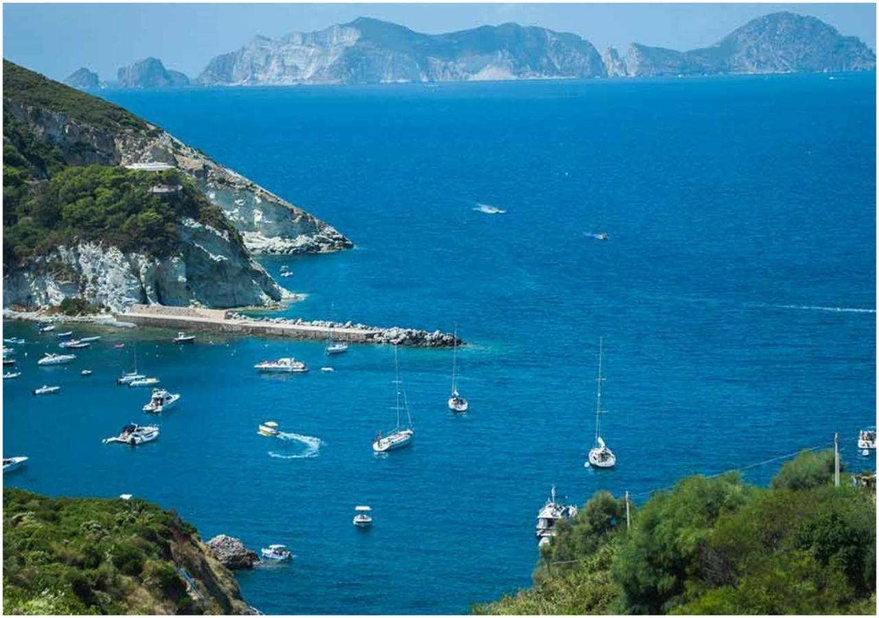 Hotel Ortensia Πόντσα Εξωτερικό φωτογραφία