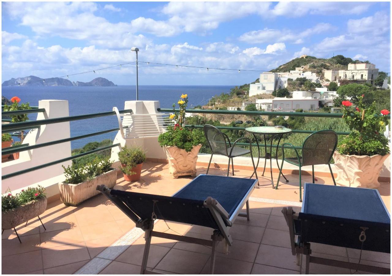 Hotel Ortensia Πόντσα Εξωτερικό φωτογραφία