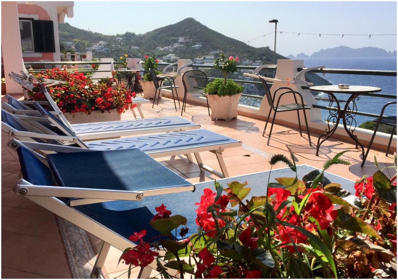 Hotel Ortensia Πόντσα Εξωτερικό φωτογραφία